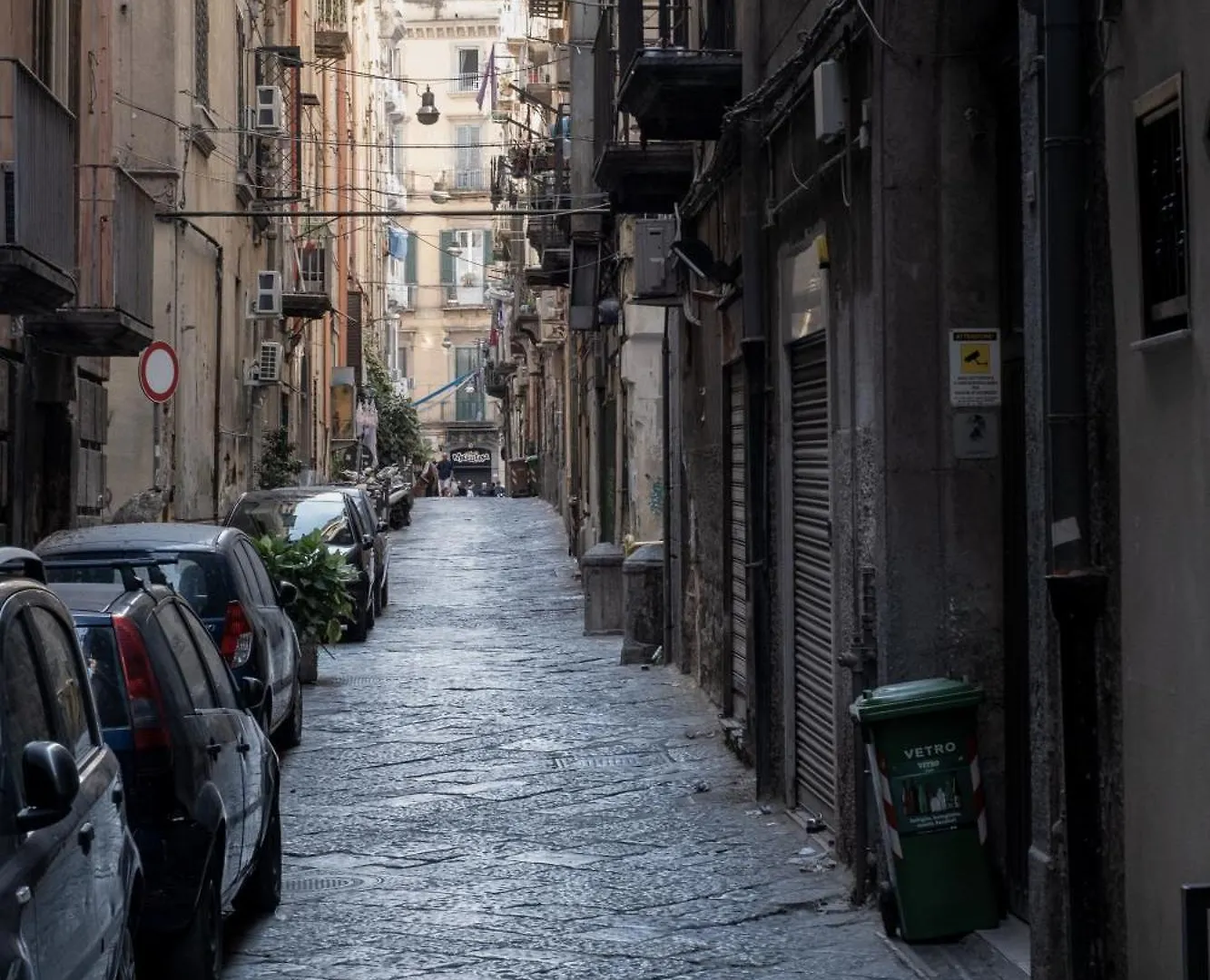 Appartamento Colibri A Piazza Dante Napoli