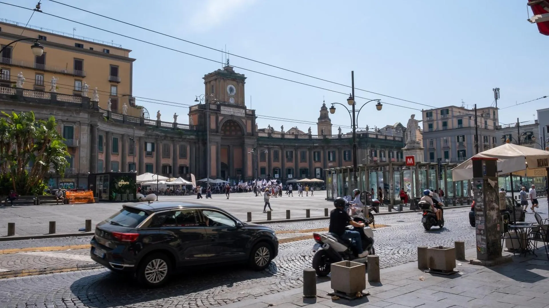 Appartamento Colibri A Piazza Dante Napoli