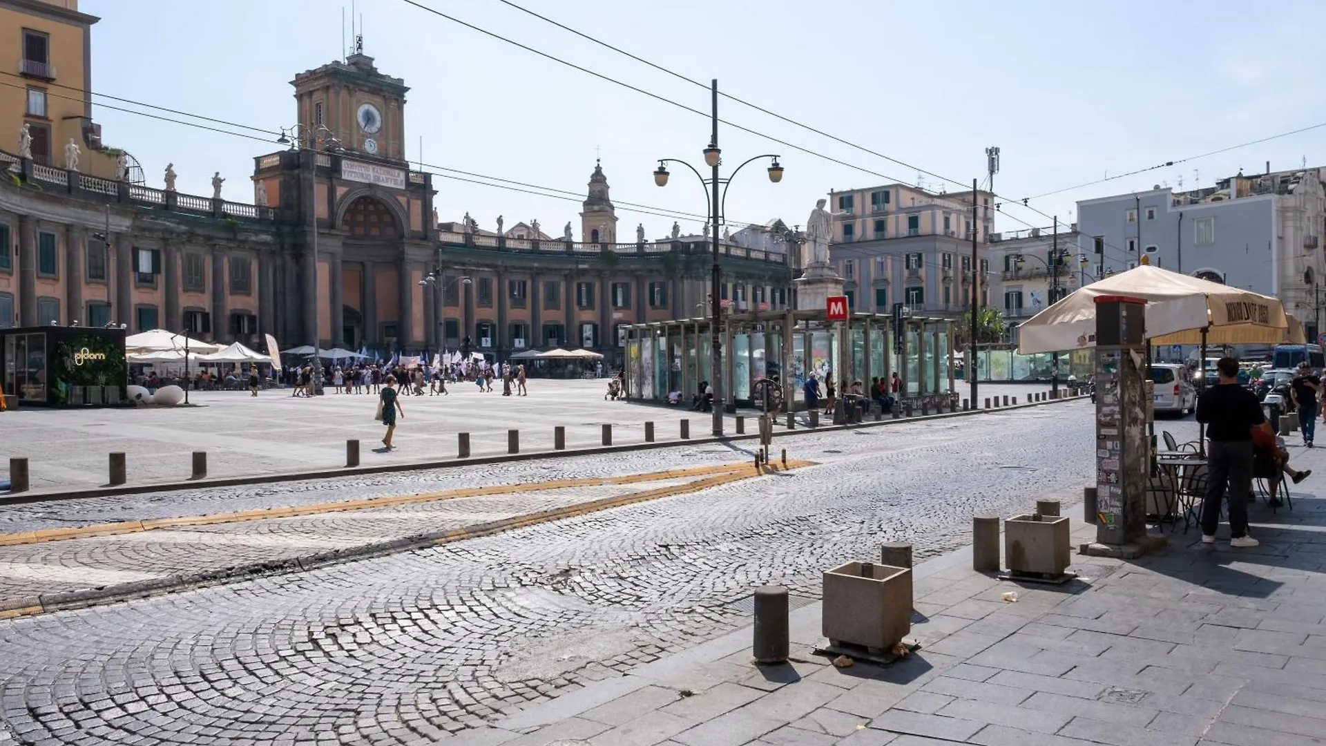 Appartamento Colibri A Piazza Dante Napoli Italia