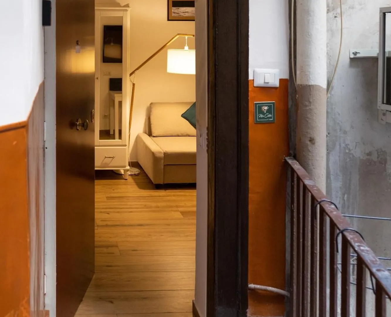Colibri A Piazza Dante Apartment Naples Italy